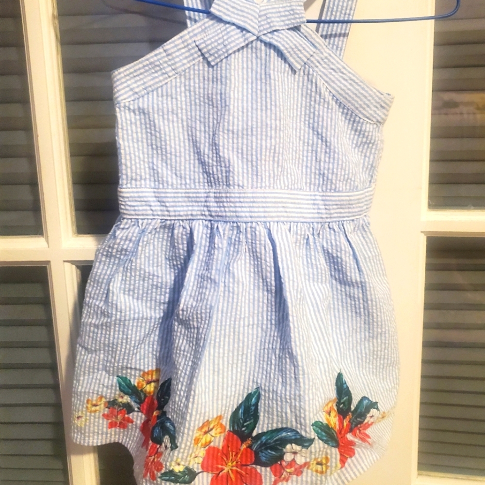 Nautica toddler dress
